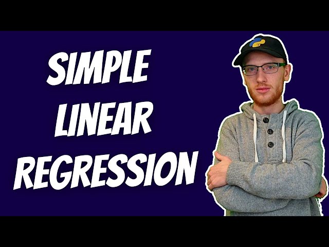 How to Implement Simple Linear Regression in Python From Scratch