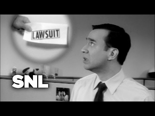 Sexual Harassment and You - Saturday Night Live