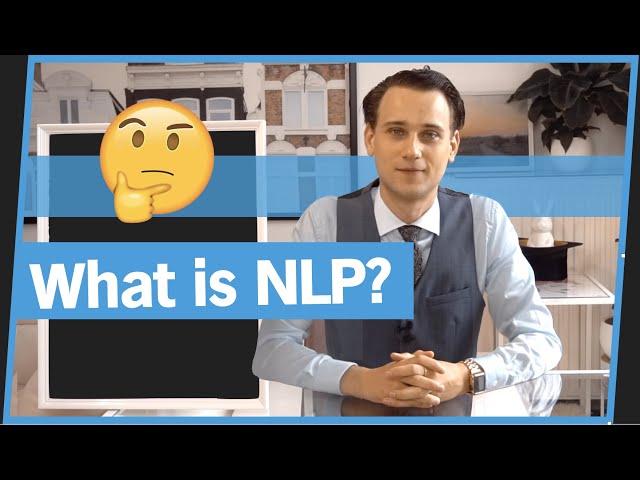 What is NLP? (and why it is mostly bulls#@t)