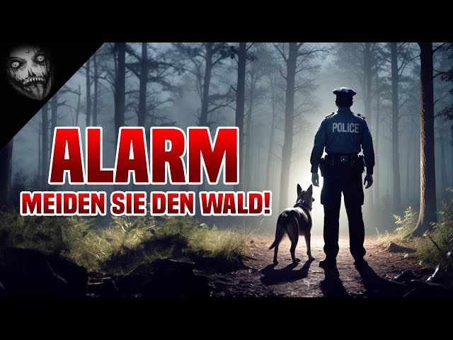 Die dämonische Waldermittlung | Creepypasta German / Deutsch
