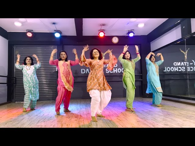 Ainvayi Ainvayi Song | Band Baaja Baaraat | Bollywood Dance Class | Y-stand Dance School
