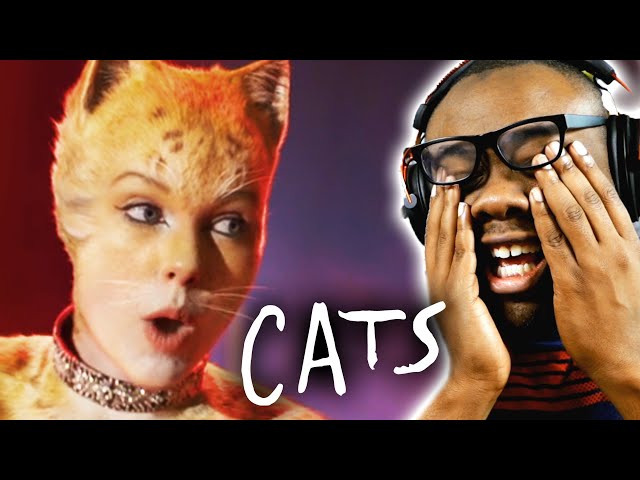 CATS Movie Trailer 2 Reaction - MOVIE OF THE YEAR 2019 | Black Nerd
