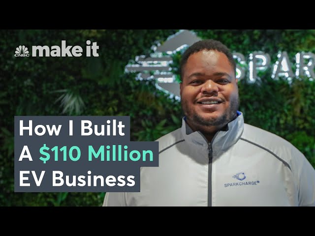 How I Started A $110 Million Car Business At Age 30 | Founder Effect
