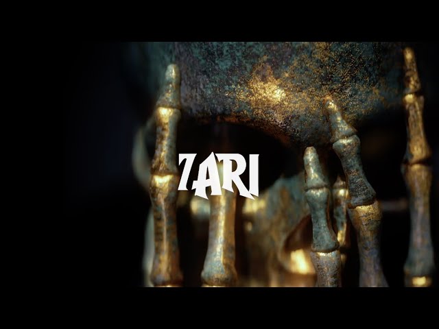 7ARI - VISION (Official Visual Art Video)