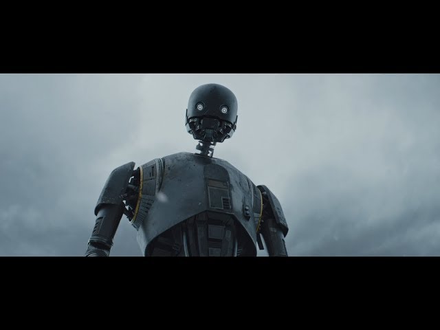 Rogue One - A Star Wars Story: K2SO - The Droid Featurette