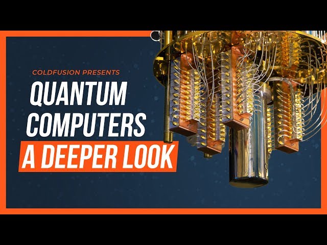 Quantum Computers - FULLY Explained!