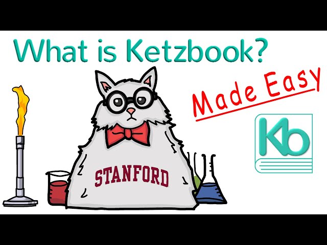 Welcome to Ketzbook!
