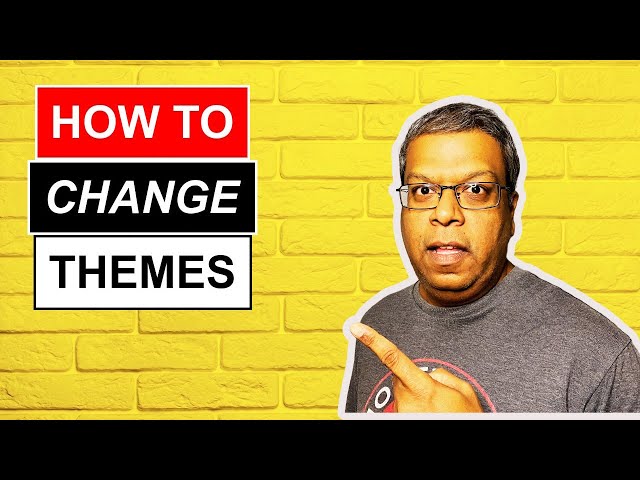 NOTEPAD++ TUTORIAL: How to Change Themes:  Notepad++ Quick Tips