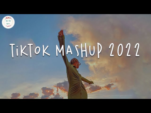 Tiktok mashup 2022 🍔 Viral songs latest ~ Trending tiktok songs