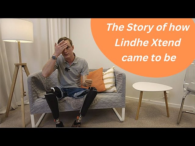 The Story about the Birth of Lindhe Xtend