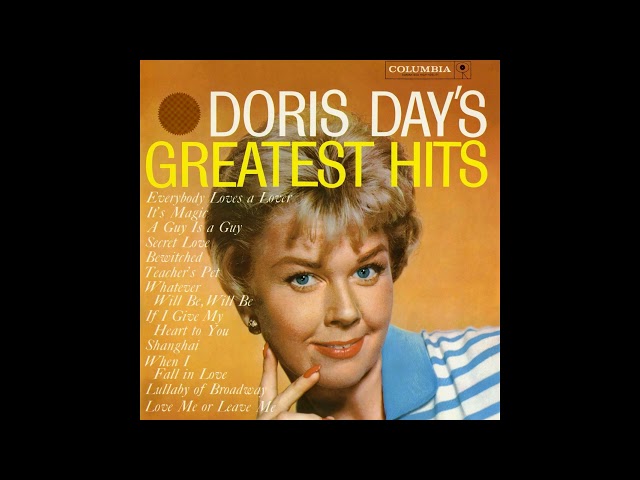 Doris Day's Greatest Hits (Full Album)