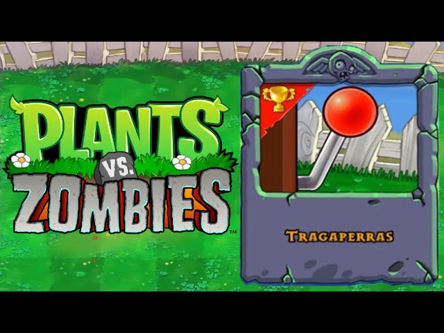Plantas vs Zombis | Minijuegos Tragaperras