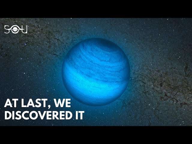 Astronomers Just Found An Ocean-Covered Super-Earth And It's Amazing