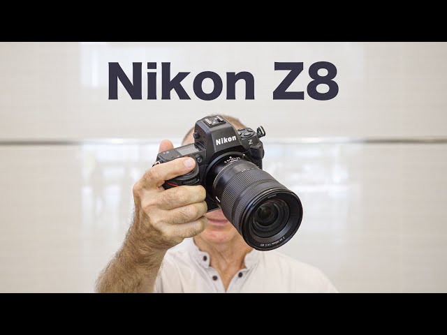 Z8 Makes Nikon Users Very Happy