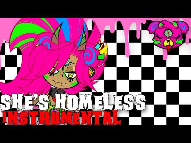 Creep-P - She's Homeless (Instrumental)