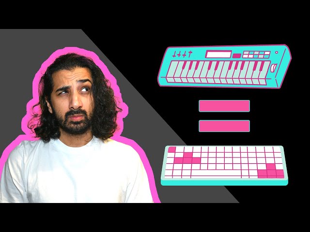 Why Your PC Keyboard Is Named After An Instrument