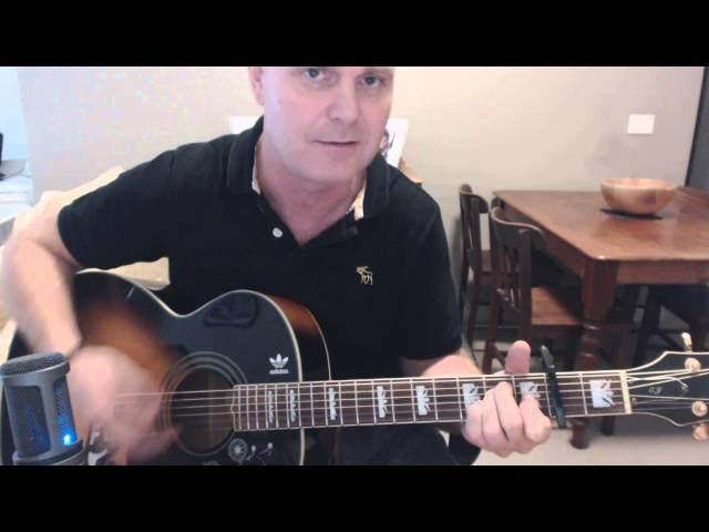 ♪♫ Oasis - A Bell Will Ring (Tutorial)
