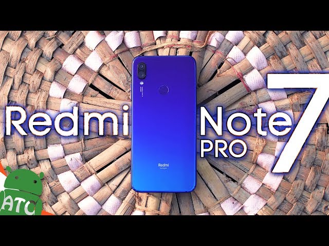 Redmi Note 7 Pro - The Ultimate Game Changer | ATC