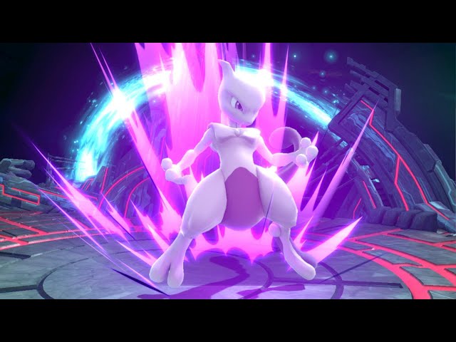 Mewtwo with Instant Attacks