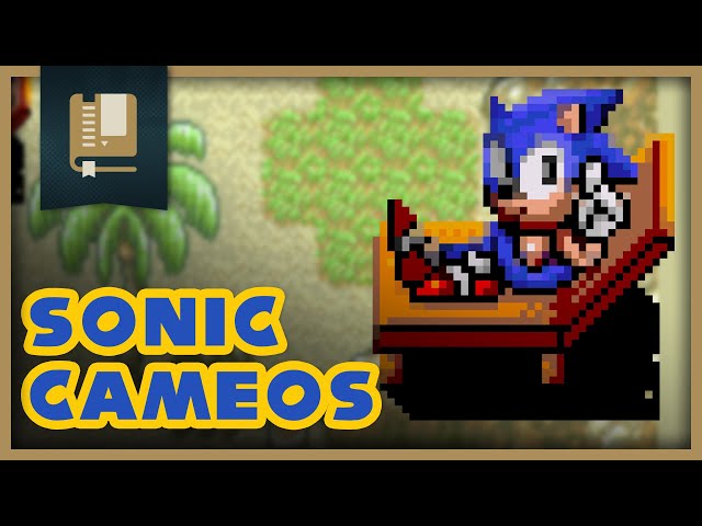 Sonic's Secret Genesis Games