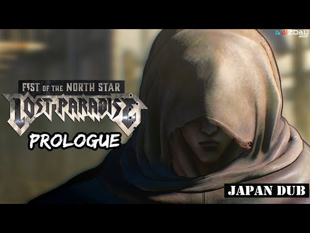 Fist of the North Star Lost Paradise Playthrough - Prologue (Japan Dub)