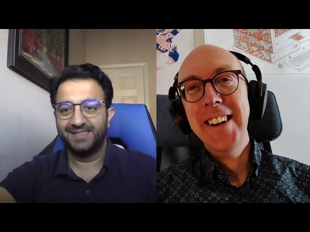 The Weekly Squeak - Nvidia Jetson with Amit Goel