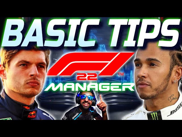 F1 Manager 23 Tips And Tricks For Beginners!