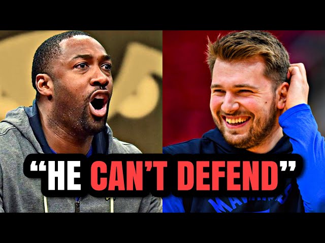 Luka Doncic JUST EXPOSED HIS BIGGEST CRITIC