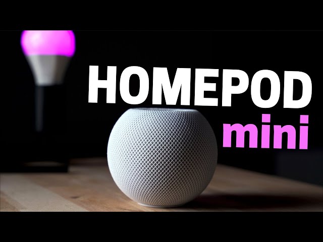 HomePod Mini: 10 BIG things that get overlooked