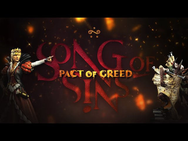 Pact of Greed - Song of Sins