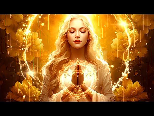 Frequency of God • Love, money and miracles • Law of attraction 963 Hz + 432 Hz