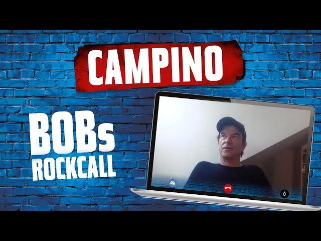 Campino über Corona, seine Zeit als Punk und Musik im Fußball | BOBs Rockcall