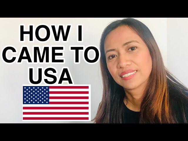 🇺🇸HOW I CAME TO USA | BEST ADVICE + PERSONAL EXPERIENCE