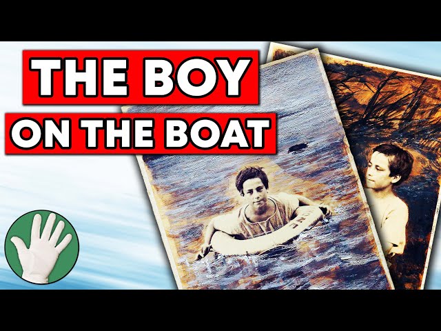 The Boy on the Boat - Objectivity 79