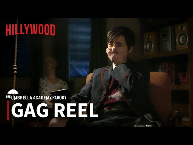 The Umbrella Academy Parody | Gag Reel