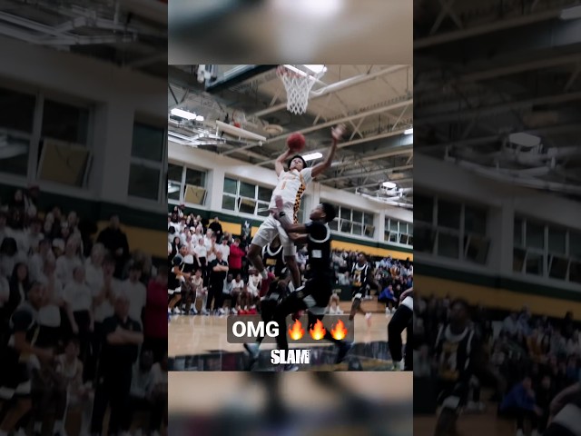 DUNK OF THE YEAR 🔥🔥🔥
