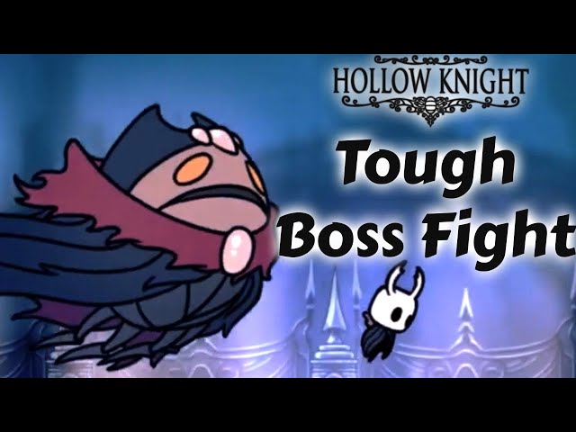 Defeating Soul Master In Hollow Knight Goes Brrrr (Boss Fight)
