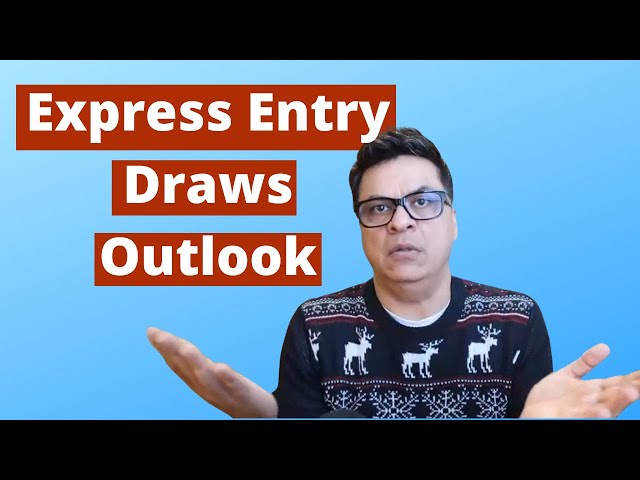 Canada Immigration News: When is the next #ExpressEntry Draw? | Analysis and Outlook