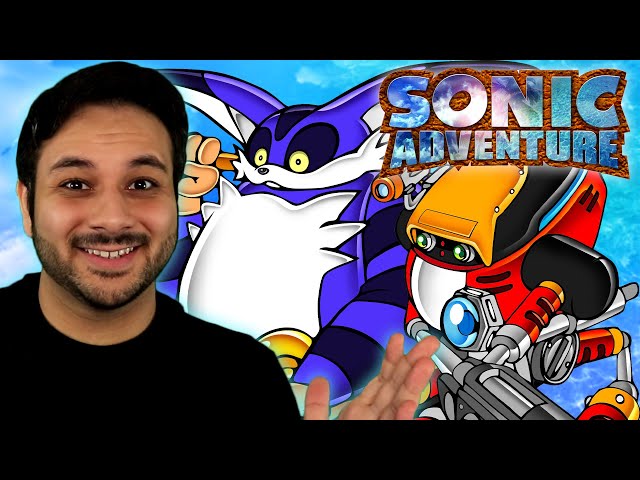 Sonic Free Riders Messed Me Up. - Let's Chill!