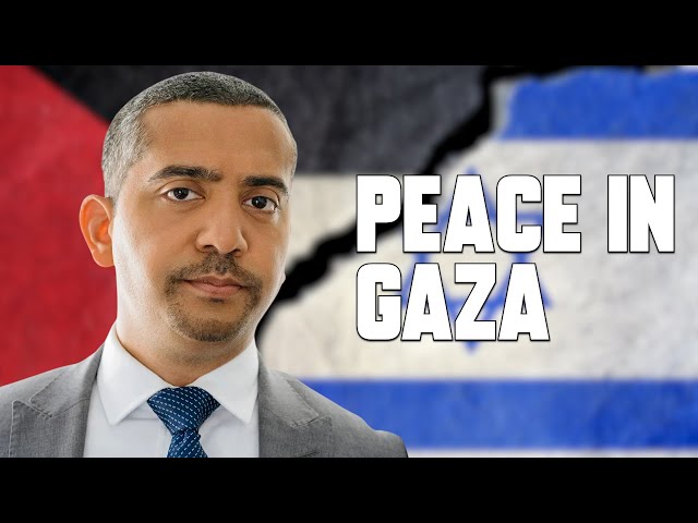 "Israel Is Making It Worse": Mehdi Hasan Reveals How He Would Resolve the Israel-Gaza War
