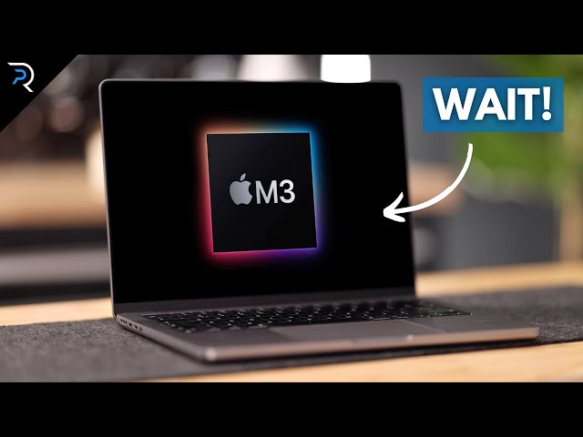 I'm waiting for the M3 MacBook Pro - here's why!