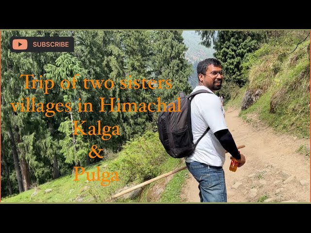 Exploring Hidden Gems in Himachal | Enchanting Village, Lush Jungles, and Waterfall | @iamdeekay_