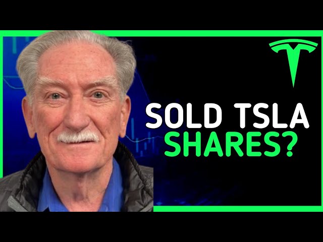 Sandy Munro Just Sold All His Tesla Shares Because Of THIS!