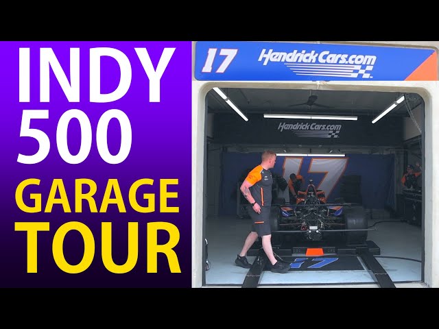 What's New at the Indy 500?
