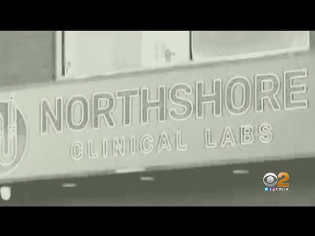 CBS2 Investigates: Chicago-Based COVID Testing Lab Operating Without Authorization In California