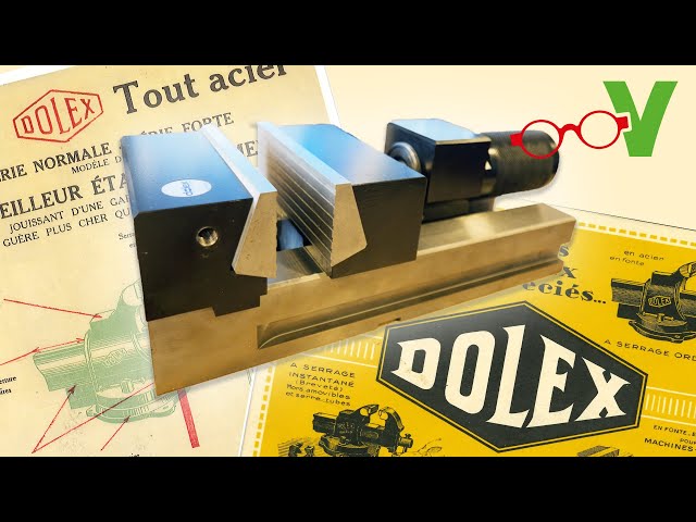 On découvre VP Dolex : Une entreprise du patrimoine vivant  fabricant d'outils de serrage.