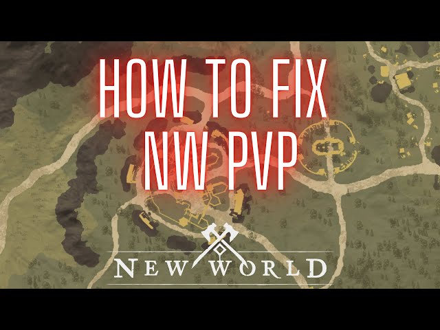 The Secret OPR Fix New World Needs: I Have The Answer!