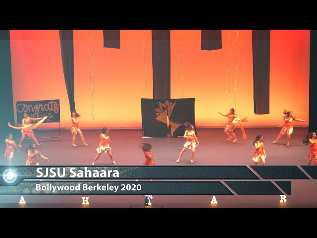 SJSU Shaara | Bollywood Berkeley 2020 | Diya TV