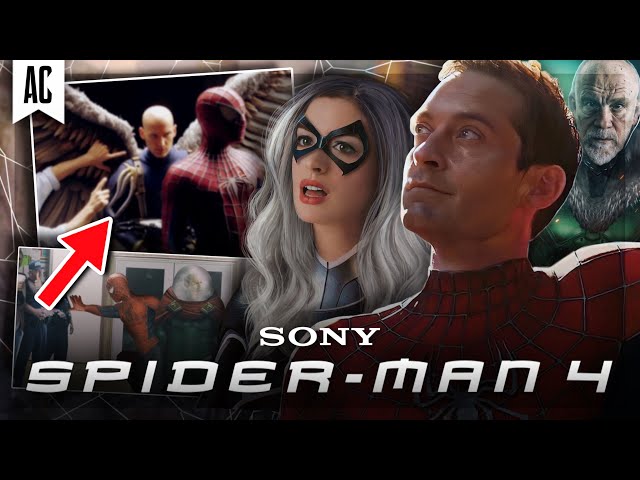 The Full Unmade Story Of Spider-Man 4 | The Entire Plot & Characters EXPLAINED