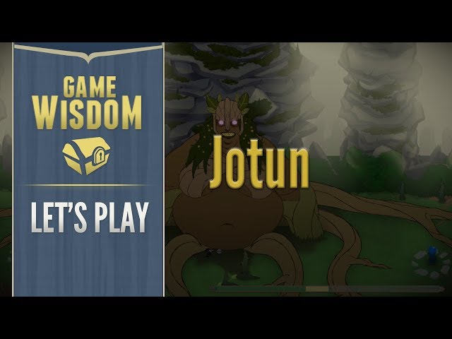 Let's Play Jotun (2/4/18 Grab Bag)